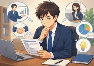 職務経歴書の基本